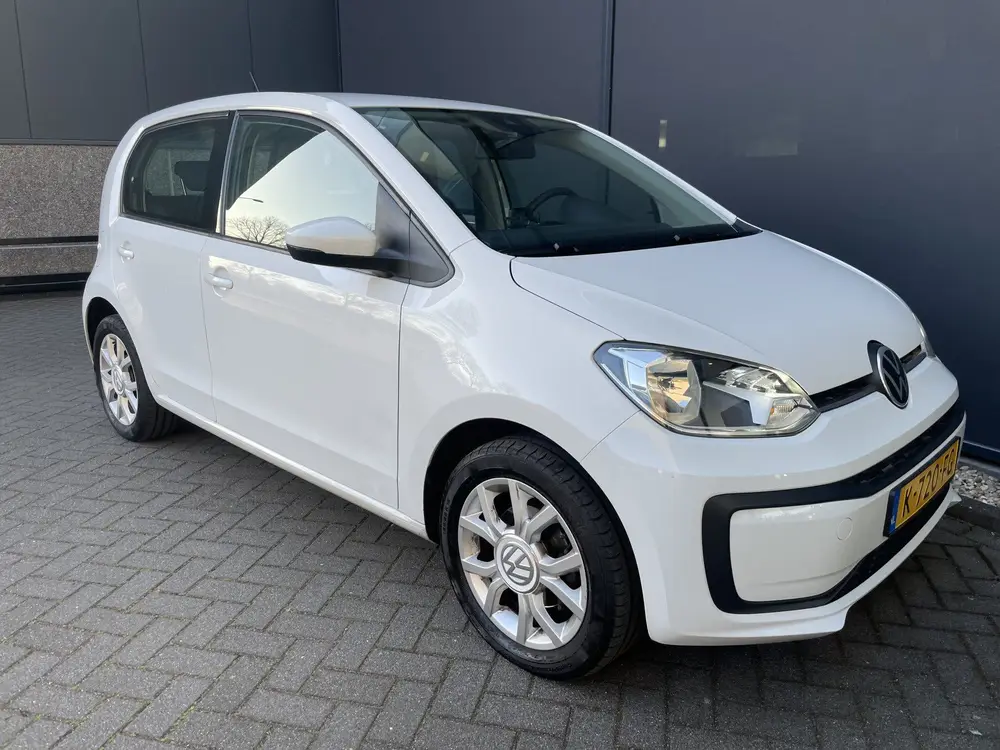 Volkswagen Up! 1.0 BMT move up! Airco - Bluetooth - Centrale uit 2020, foto 3