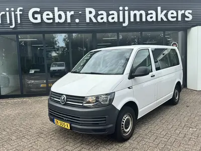 Volkswagen Transporter Kombi 2.0 TDI L1H1 *Climatronic* 9-pe uit 2019