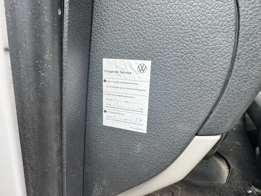 Volkswagen Transporter Kombi 2.0 TDI L1H1 *Climatronic* 9-pe uit 2019, foto 11
