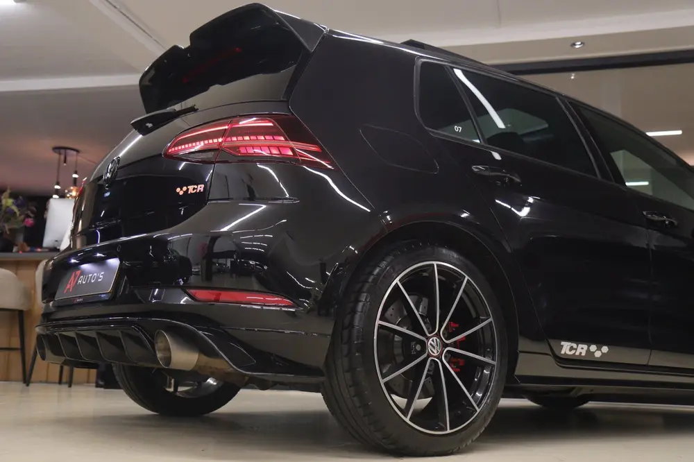 Volkswagen Golf 2.0 TSI GTI TCR /PANO/MILLTEK/CARPLAY/CARBON uit 2019, foto 11