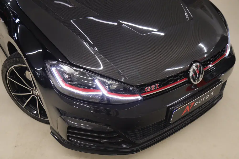 Volkswagen Golf 2.0 TSI GTI TCR /PANO/MILLTEK/CARPLAY/CARBON uit 2019, foto 6