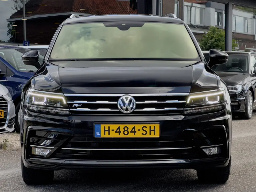 Volkswagen Tiguan Allspace 1.5 TSI AUT7 R-LINE HIGHLINE NAVI uit 2020, foto 5