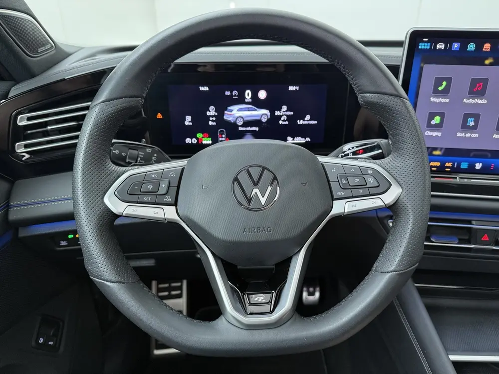 Volkswagen Tiguan 1.5 eHybrid R-Line Edition | 272 PK | SoH uit 2025, foto 8