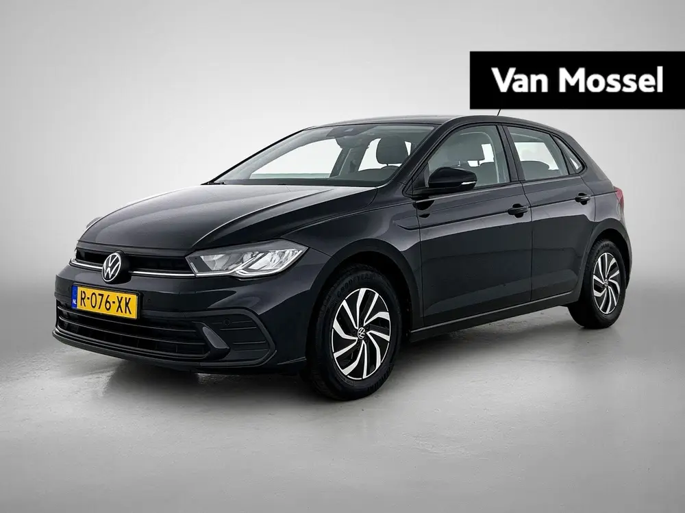 Volkswagen Polo 1.0 TSI Life 95 PK| Origineel Nederlands | 1 uit 2022
