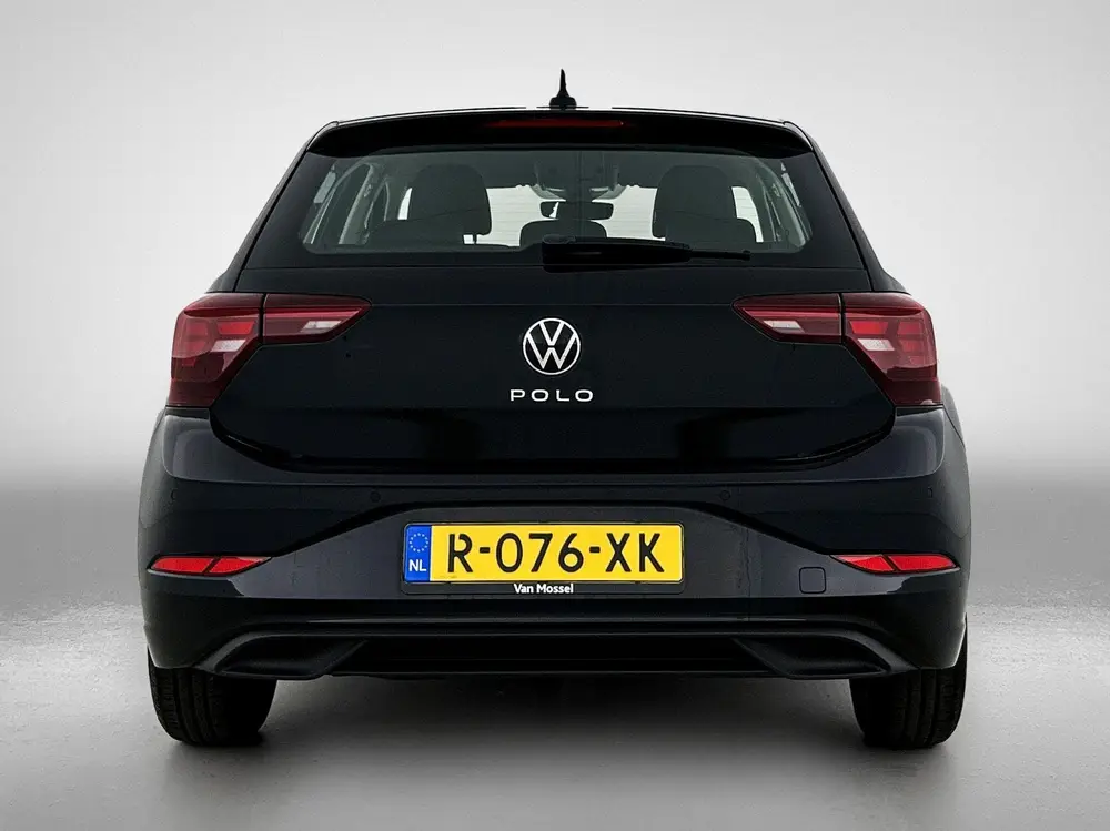 Volkswagen Polo 1.0 TSI Life 95 PK| Origineel Nederlands | 1 uit 2022, foto 3