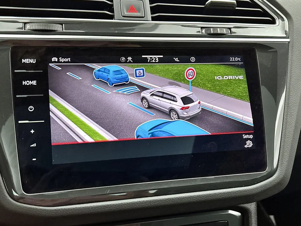 Volkswagen Tiguan 1.4 TSI eHybrid R-Line Business | 245 PK | uit 2023, foto 12