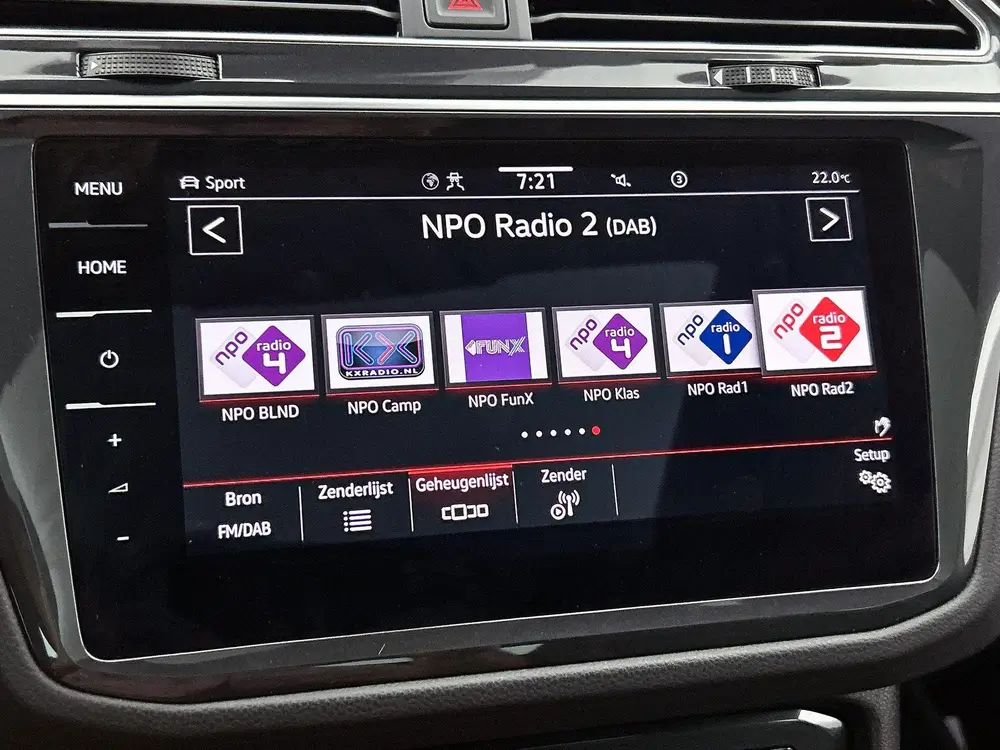 Volkswagen Tiguan 1.4 TSI eHybrid R-Line Business | 245 PK | uit 2023, foto 7
