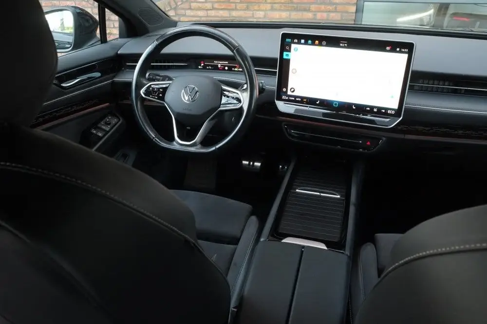 Volkswagen ID.7 Pro 286pk 82kwh | SOH 100% | Trekhaak uit 2024, foto 4