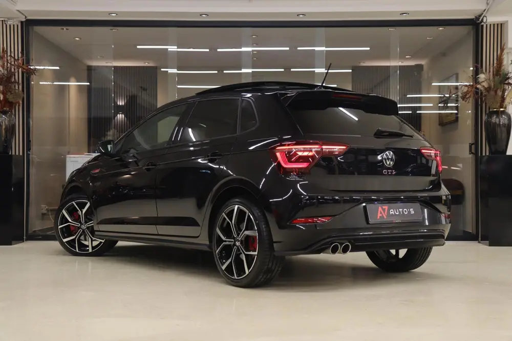 Volkswagen Polo 2.0 TSI GTI VIRTUAL/PANO/CARPLAY/IQ-LIGHT/SF uit 2022, foto 2