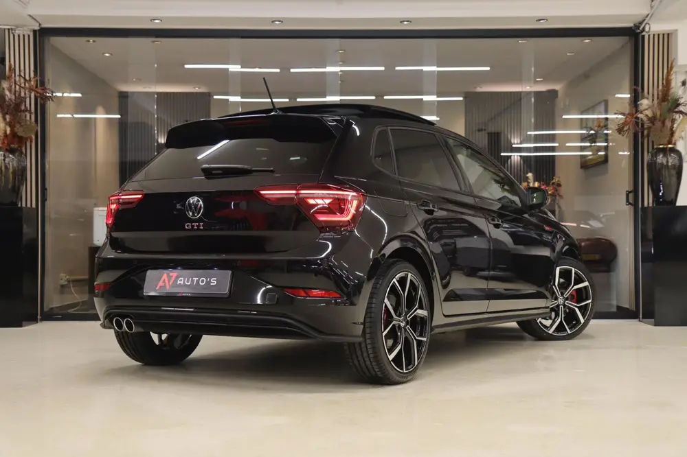 Volkswagen Polo 2.0 TSI GTI VIRTUAL/PANO/CARPLAY/IQ-LIGHT/SF uit 2022, foto 4
