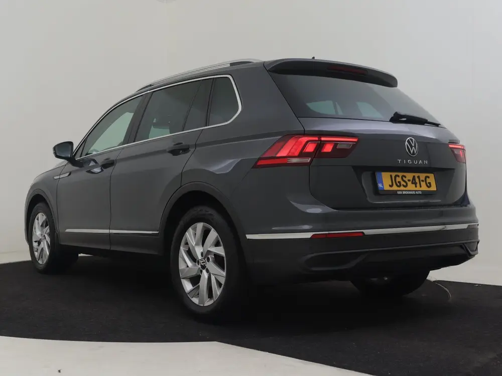 Volkswagen Tiguan 1.5 TSI 150 PK DSG Life Business uit 2023, foto 11