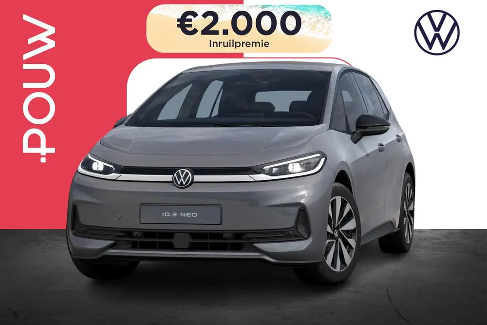 Volkswagen ID.3 Neo Trend 170pk 50 kWh | LMV 18'' | Cruise C uit 2026