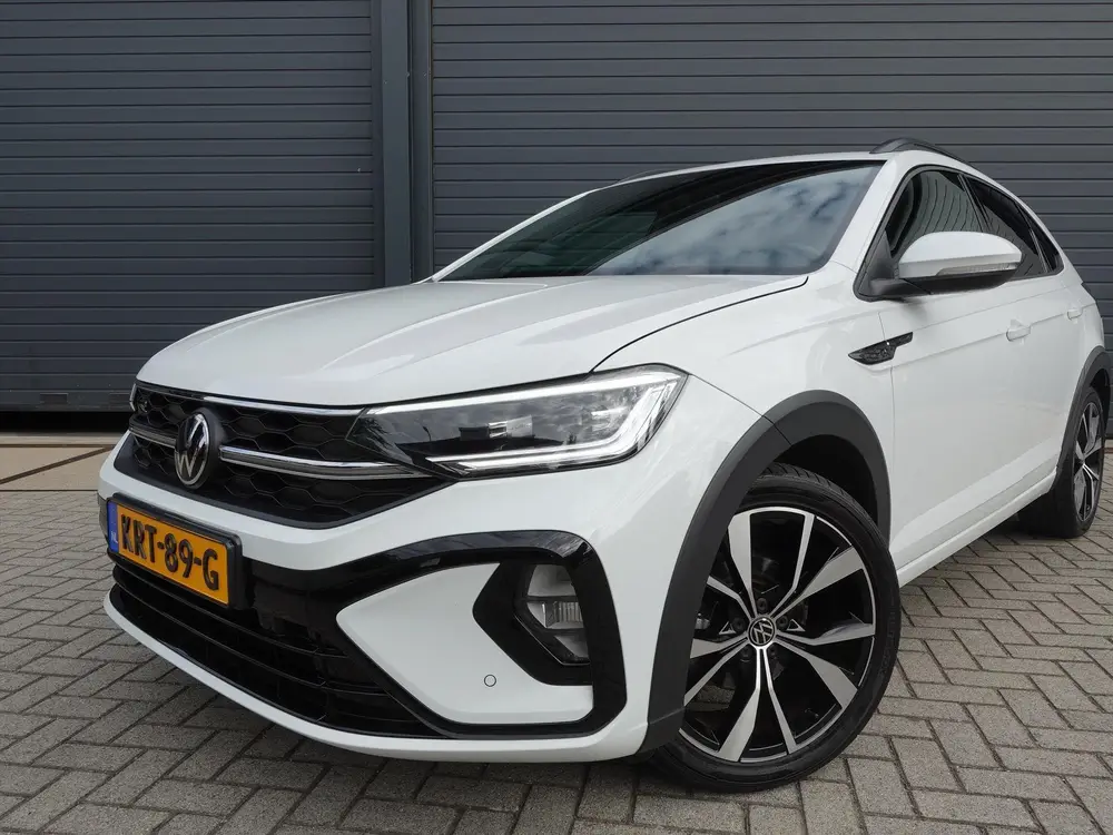Volkswagen Taigo 1.0 TSI 110pk R-Line RIJKLAAR/IQ LED/STOELV uit 2023, foto 10