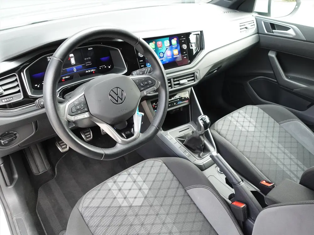Volkswagen Taigo 1.0 TSI 110pk R-Line RIJKLAAR/IQ LED/STOELV uit 2023, foto 13