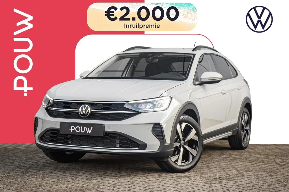 Volkswagen Taigo 1.0 TSI 95pk Life Edition | LMV 17'' | Trek uit 2026