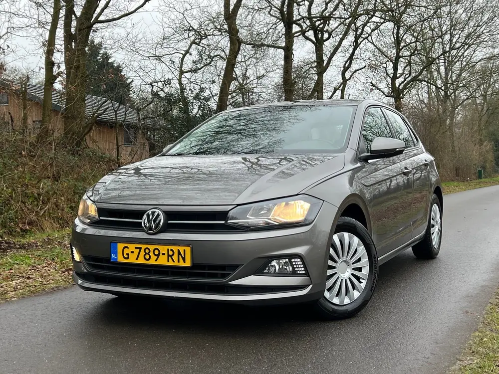 Volkswagen Polo 1.0 TSI Comfortline | Navi + ACC + Carplay N uit 2019