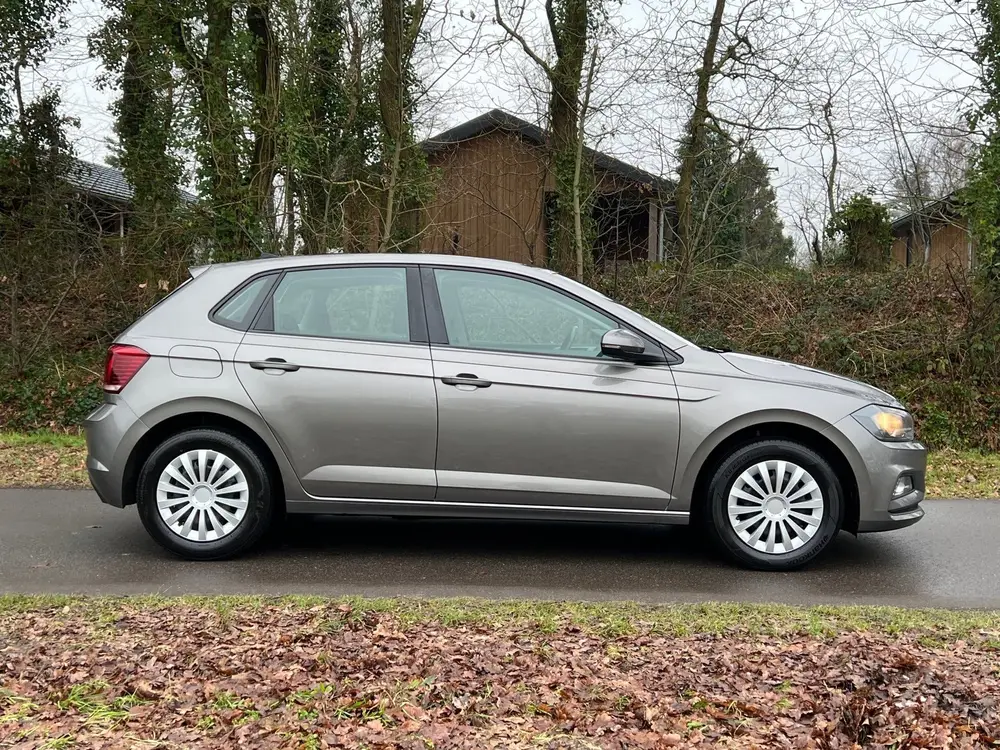 Volkswagen Polo 1.0 TSI Comfortline | Navi + ACC + Carplay N uit 2019, foto 6