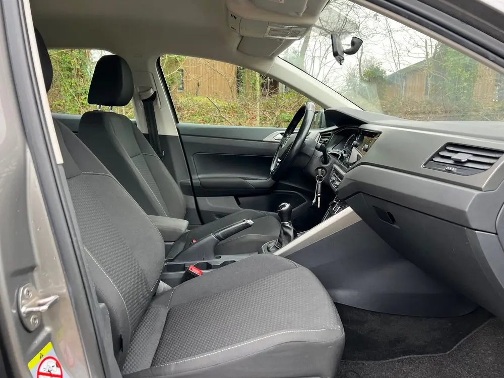 Volkswagen Polo 1.0 TSI Comfortline | Navi + ACC + Carplay N uit 2019, foto 8