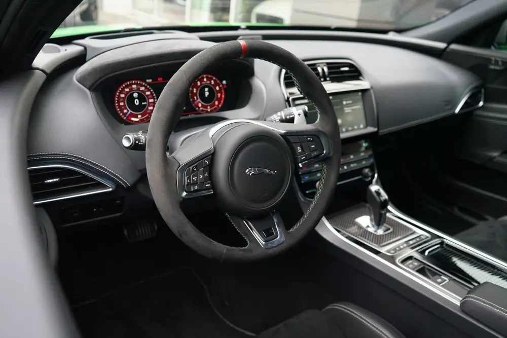 Jaguar XE 5.0 SV Project 8 | 1 of 300 | (bj 2019, automaat) uit 2019, foto 14