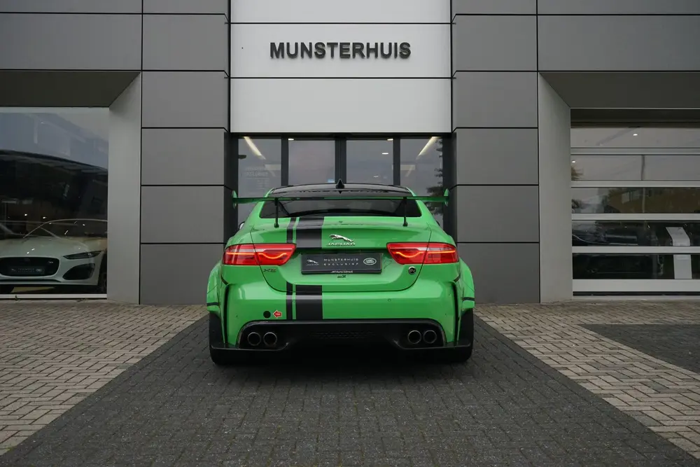 Jaguar XE 5.0 SV Project 8 | 1 of 300 | (bj 2019, automaat) uit 2019, foto 6