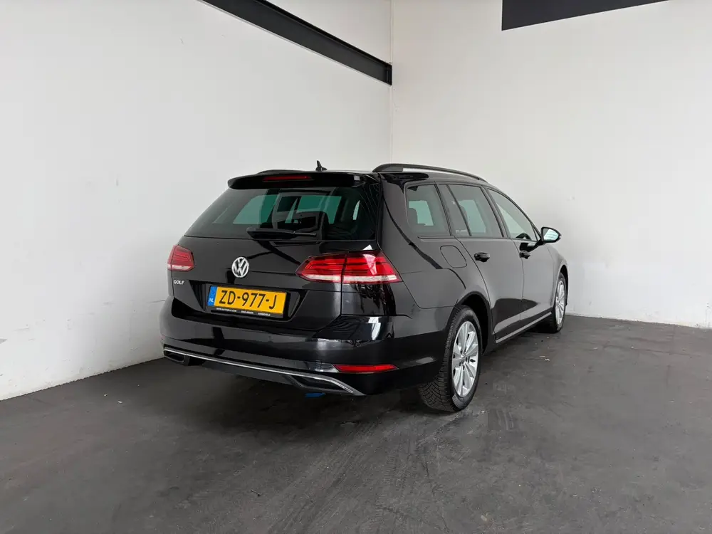Volkswagen Golf Variant 1.0 TSI Comfortline (bj 2019) uit 2019, foto 2