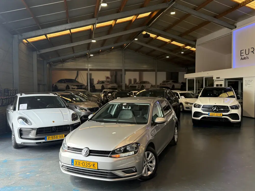 Volkswagen Golf 1.0 TSI Comfortline Automaat Airco Cruise Pd uit 2019, foto 9