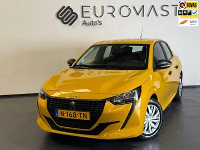 Peugeot 208 1.2 PureTech Like Airco Cruise 5d Nieuwe Apk uit 2022