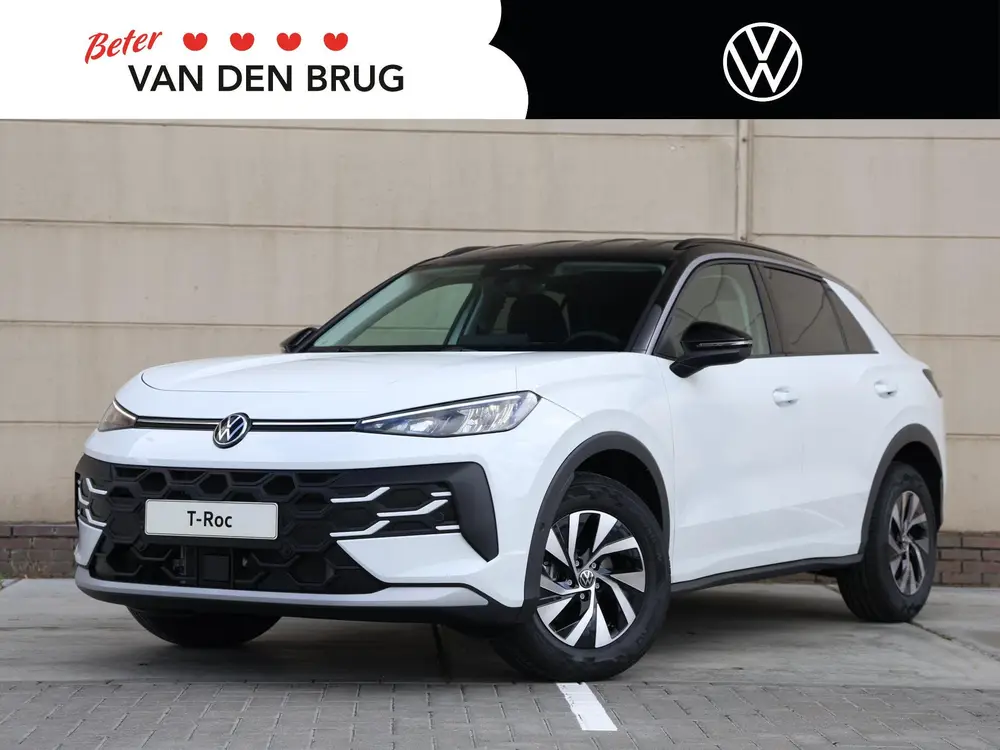 Volkswagen T-Roc Limited Edition 1.5 eTSI 116 PK | Park Assi uit 2026
