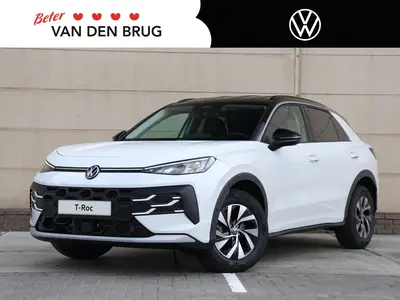 Volkswagen T-Roc Limited Edition 1.5 eTSI 116 PK | Park Assi uit 2026