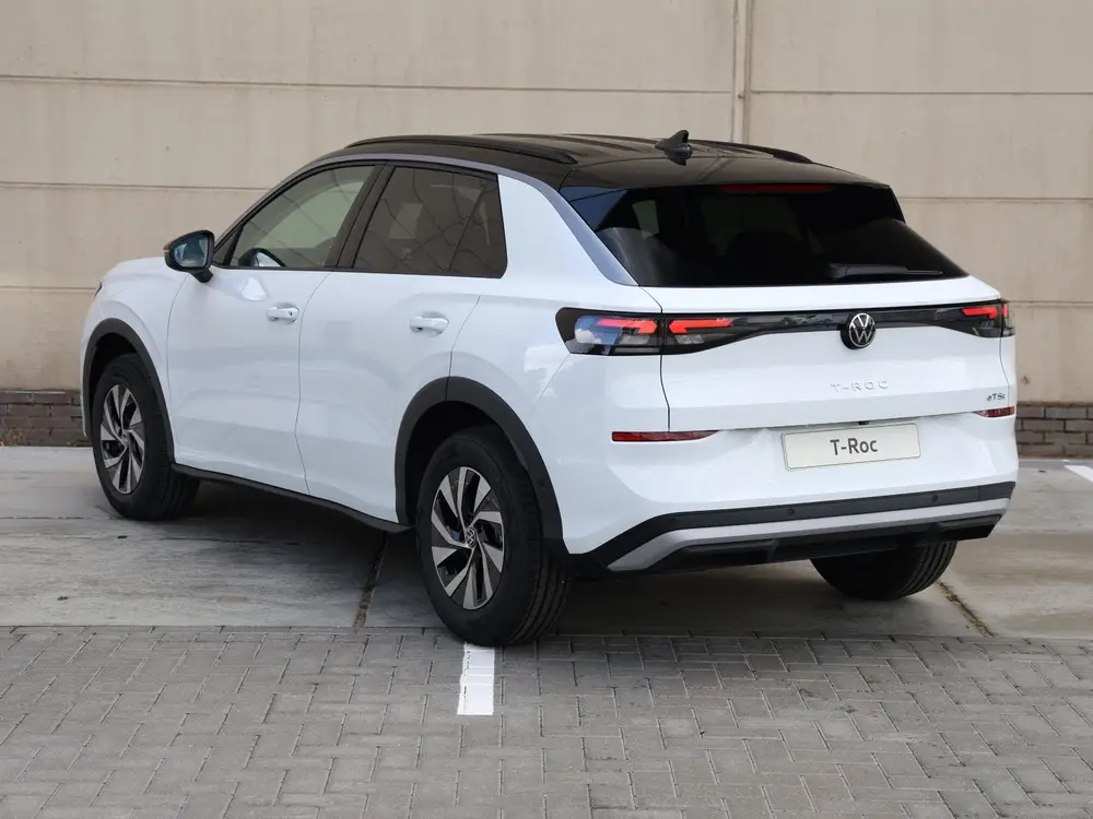 Volkswagen T-Roc Limited Edition 1.5 eTSI 116 PK | Park Assi uit 2026, foto 12