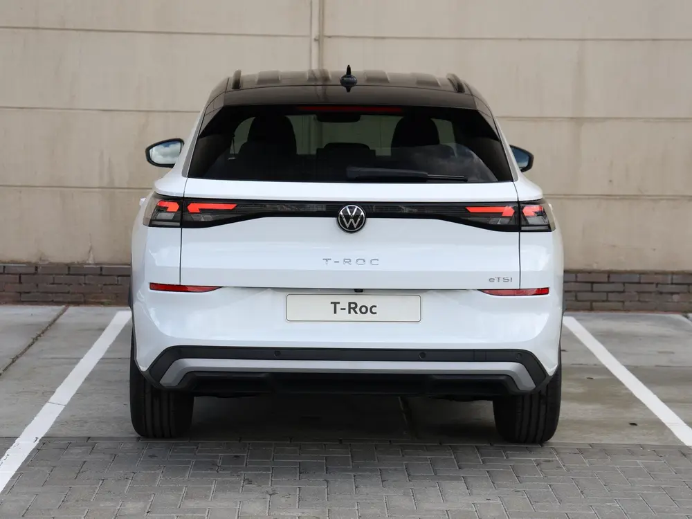 Volkswagen T-Roc Limited Edition 1.5 eTSI 116 PK | Park Assi uit 2026, foto 6