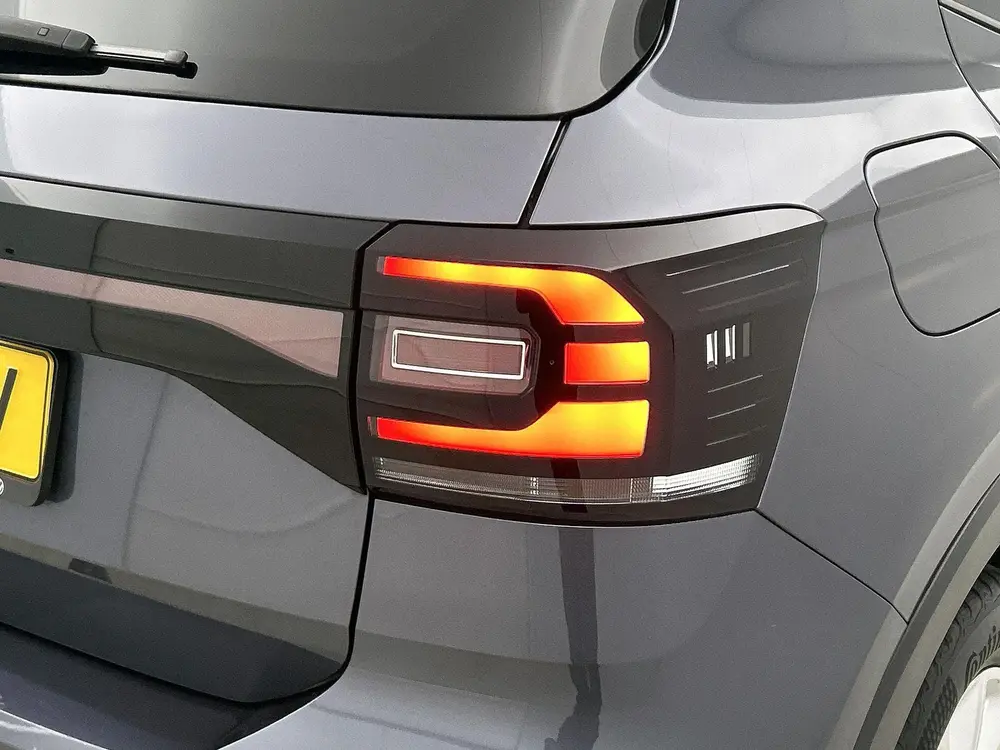 Volkswagen T-Cross 1.0 TSI Life | 95 PK | Origineel Nederlan uit 2022, foto 13