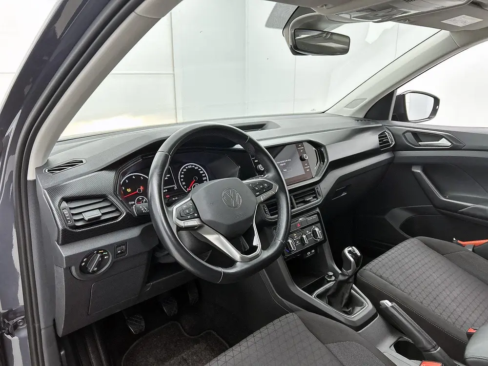 Volkswagen T-Cross 1.0 TSI Life | 95 PK | Origineel Nederlan uit 2022, foto 19