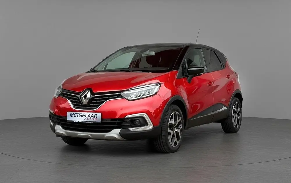 Renault Captur 1.3 TCe Intense ✅Clima ✅Achteruitrijcamer uit 2019, foto 10