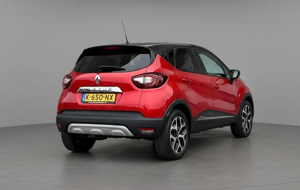 Renault Captur 1.3 TCe Intense ✅Clima ✅Achteruitrijcamer uit 2019, foto 12