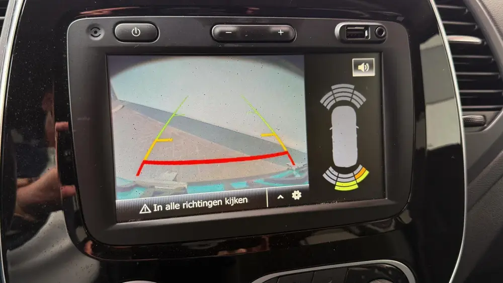 Renault Captur 1.3 TCe Intense ✅Clima ✅Achteruitrijcamer uit 2019, foto 14