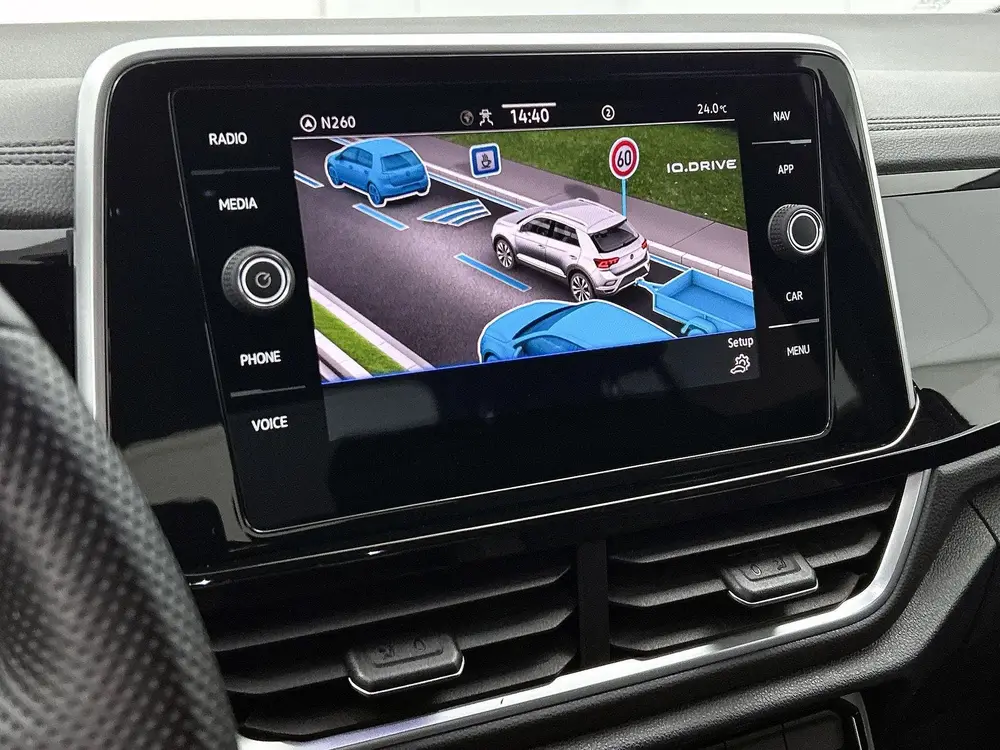 Volkswagen T-Roc 1.0 TSI R-Line | Black pakket | Airco | App uit 2022, foto 11
