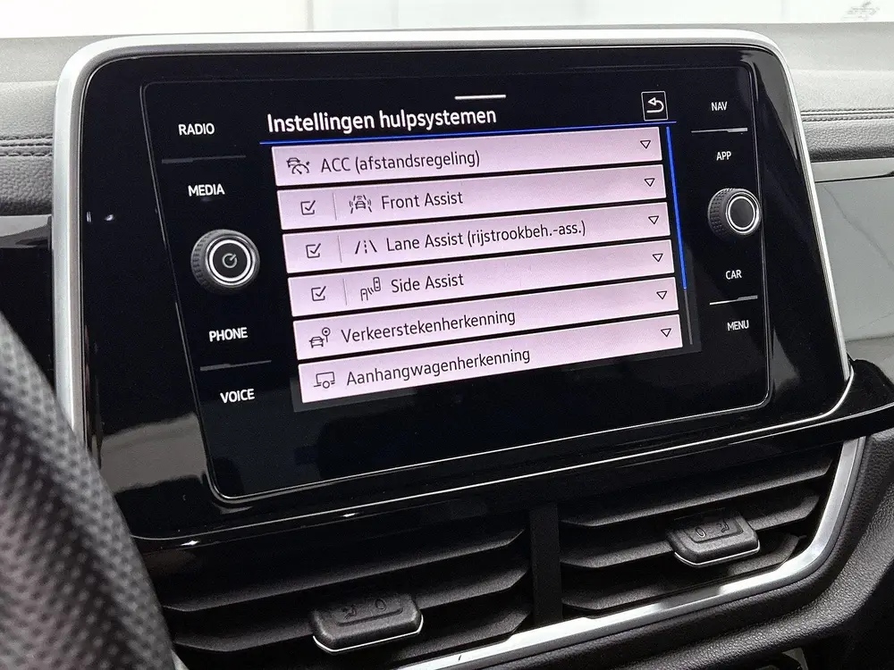 Volkswagen T-Roc 1.0 TSI R-Line | Black pakket | Airco | App uit 2022, foto 12