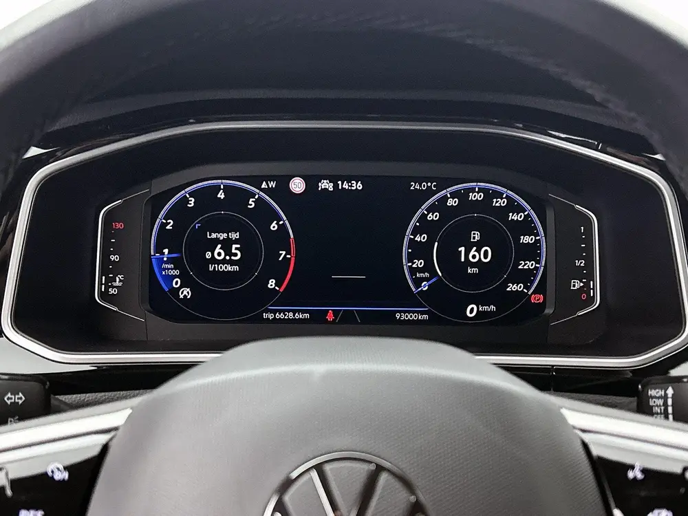 Volkswagen T-Roc 1.0 TSI R-Line | Black pakket | Airco | App uit 2022, foto 17