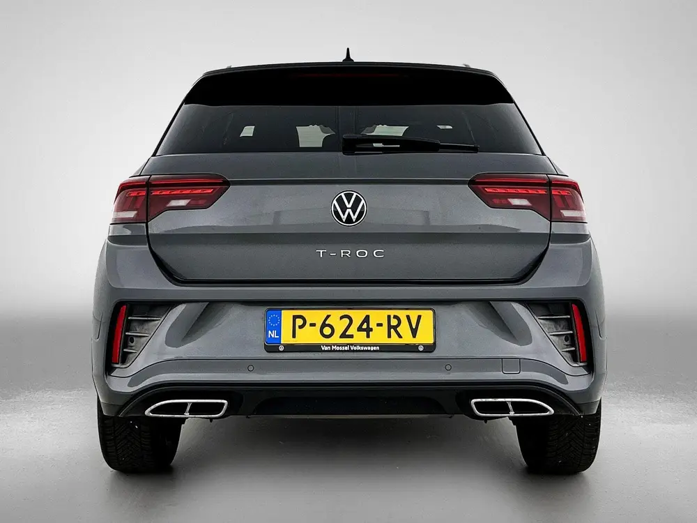 Volkswagen T-Roc 1.0 TSI R-Line | Black pakket | Airco | App uit 2022, foto 3