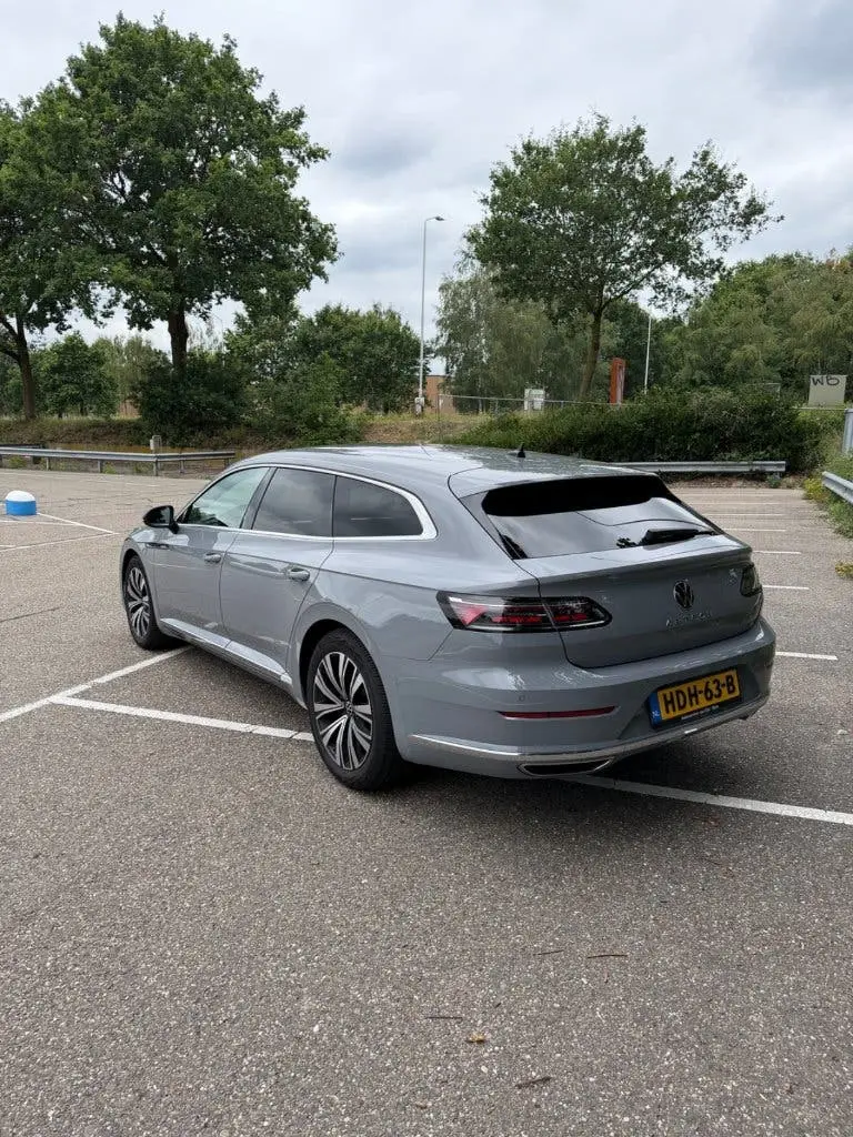 Volkswagen Arteon Shooting Brake Arteon 2.0 TDI 200pk 7-DSG 2023 Grijs uit 2023, foto 5