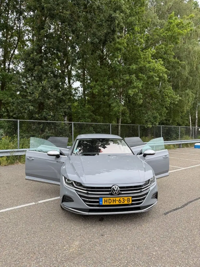 Volkswagen Arteon Shooting Brake Arteon 2.0 TDI 200pk 7-DSG 2023 Grijs uit 2023, foto 9