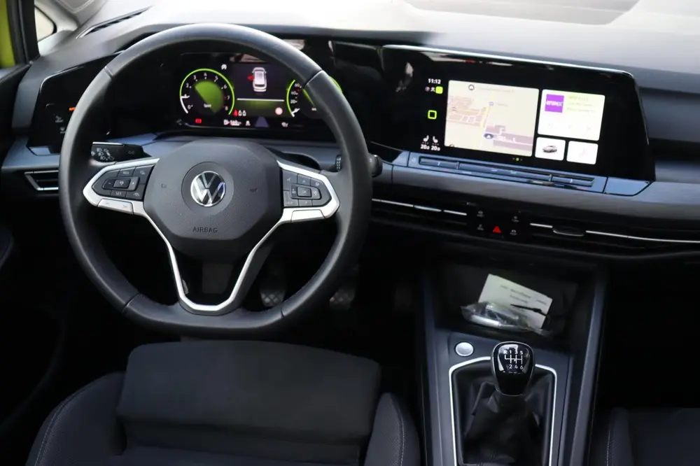 Volkswagen Golf Variant 1.5 TSI Style orgNL schuifdak head-u uit 2021, foto 15