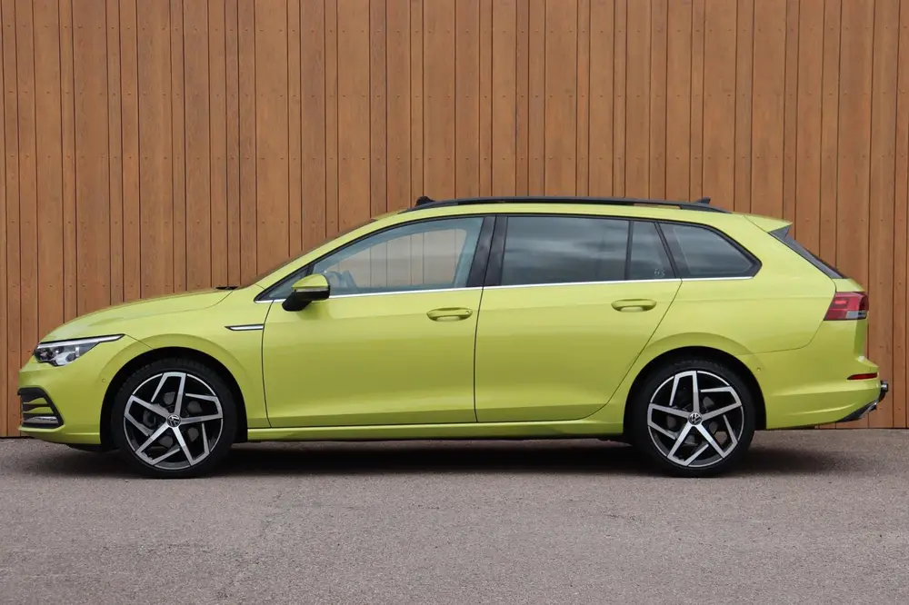 Volkswagen Golf Variant 1.5 TSI Style orgNL schuifdak head-u uit 2021, foto 3