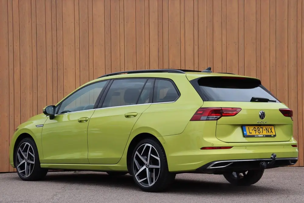 Volkswagen Golf Variant 1.5 TSI Style orgNL schuifdak head-u uit 2021, foto 4