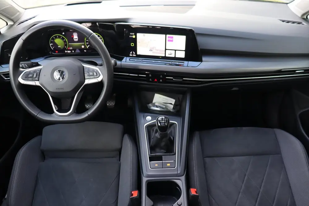 Volkswagen Golf Variant 1.5 TSI Style orgNL schuifdak head-u uit 2021, foto 9