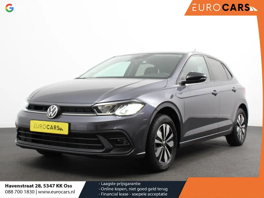 Volkswagen Polo 1.0 TSI DSG Goal Automaat DEMO ! Navigatie A uit 2025