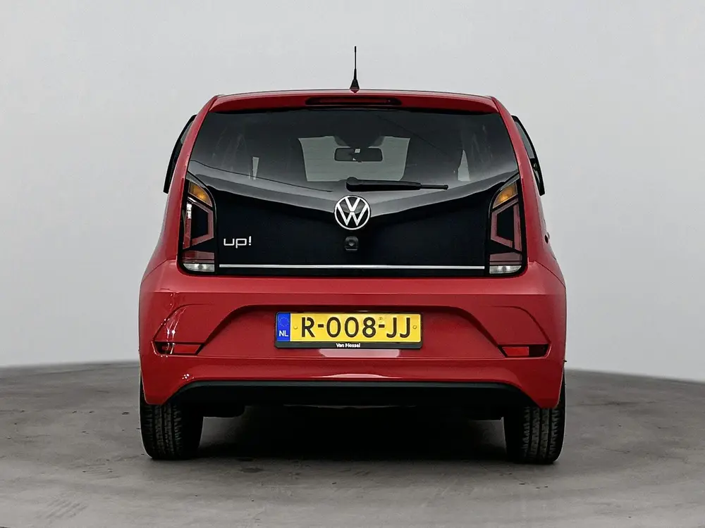 Volkswagen Up! 1.0 | STOELVERWARMING | AIRCO | MULTIFUNCTION uit 2022, foto 3