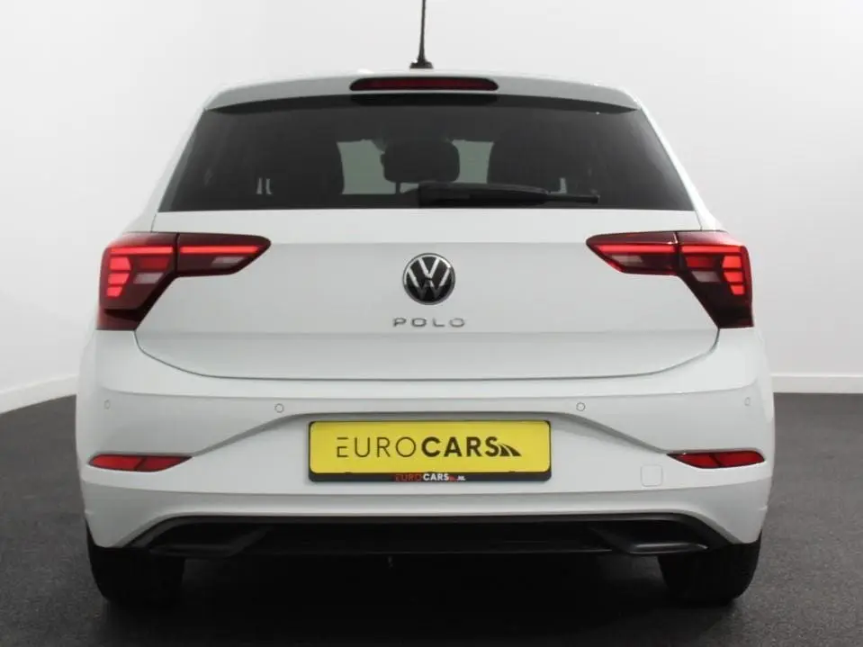 Volkswagen Polo 1.0 TSI Move Navigatie App Connect / Android uit 2024, foto 5