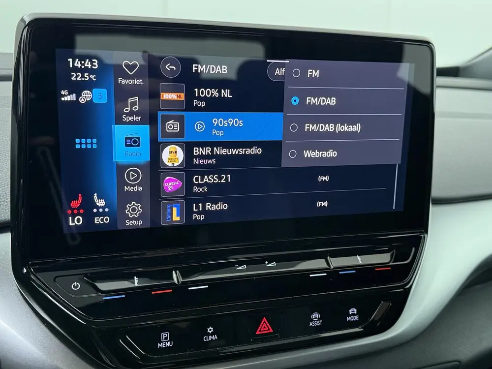 Volkswagen ID.4 Pro 77 kWh | 204 PK | SoH % | Warmtepomp | A uit 2021, foto 15